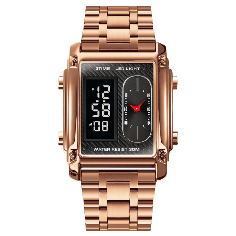 Avtoit | Limited Time SaleStylish multifunctional waterproof men's watch