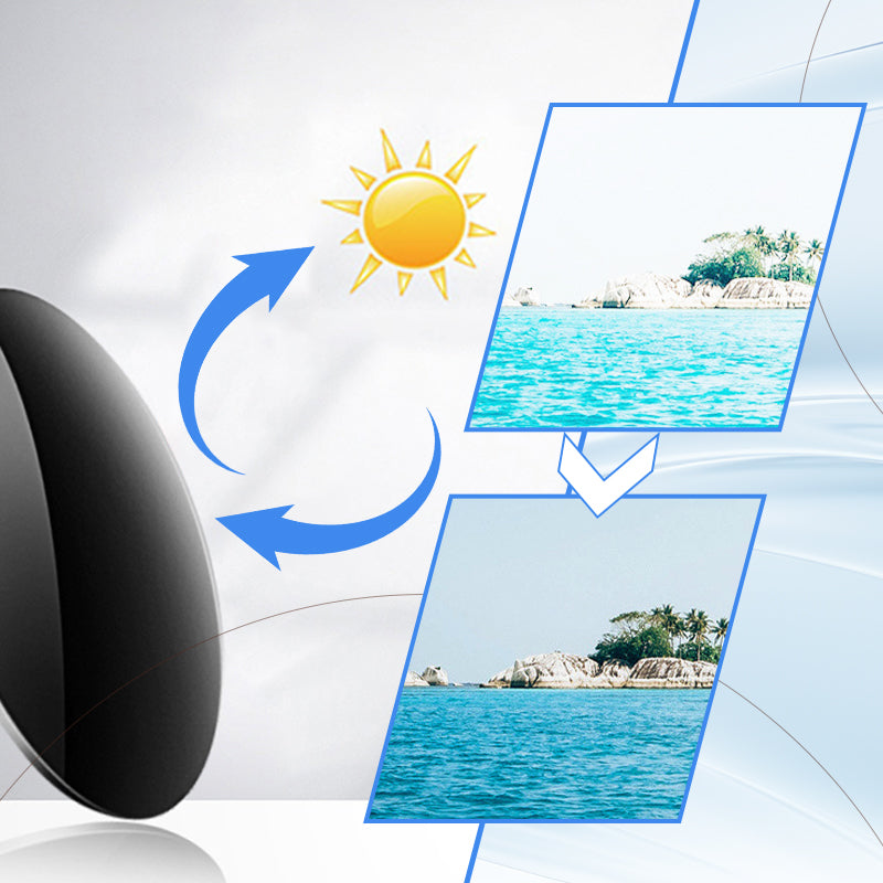 Avtoit | Photochromic day and night sunglasses