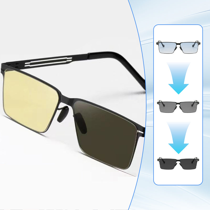 Avtoit | Photochromic day and night sunglasses