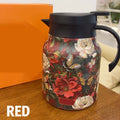 Avtoit | Limited time discount1000 ml vacuum insulated teapot with strainer
