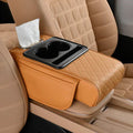 Avtoit | Integrated multifunctional riser cushion for car armrests under pressure