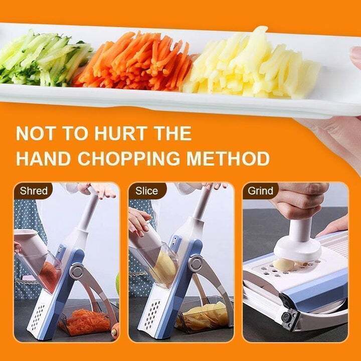 Avtoit | Multifunctional vegetable cutter for the kitchen