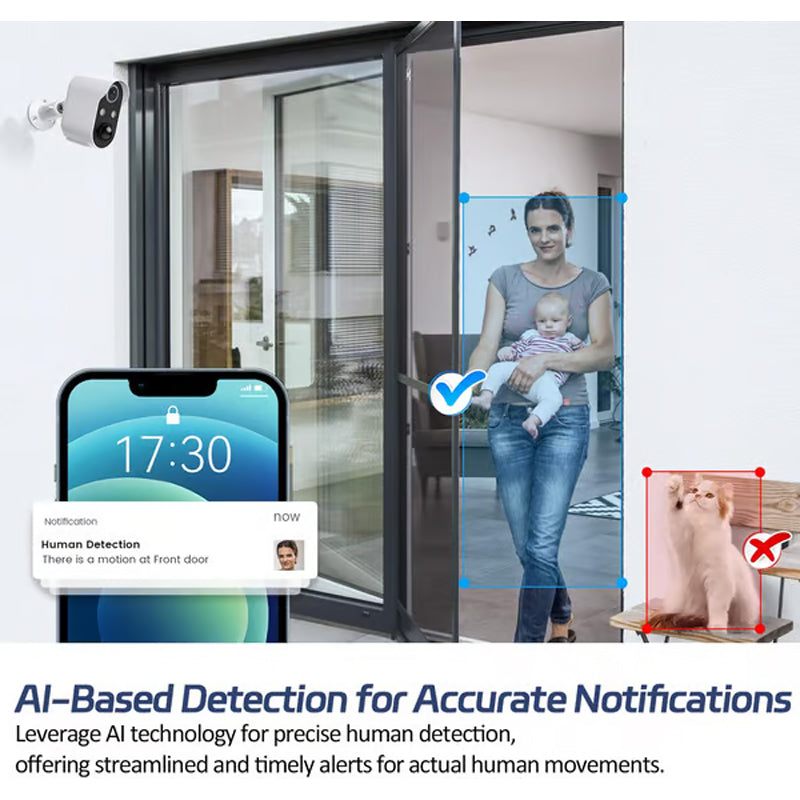 Avtoit | Solar-powered surveillance camera - wireless WiFi IP camera