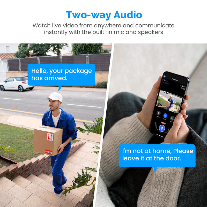 Avtoit | Solar-powered surveillance camera - wireless WiFi IP camera