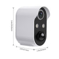 Avtoit | Solar-powered surveillance camera - wireless WiFi IP camera