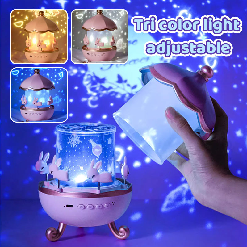 Avtoit | Bluetooth night light projector
