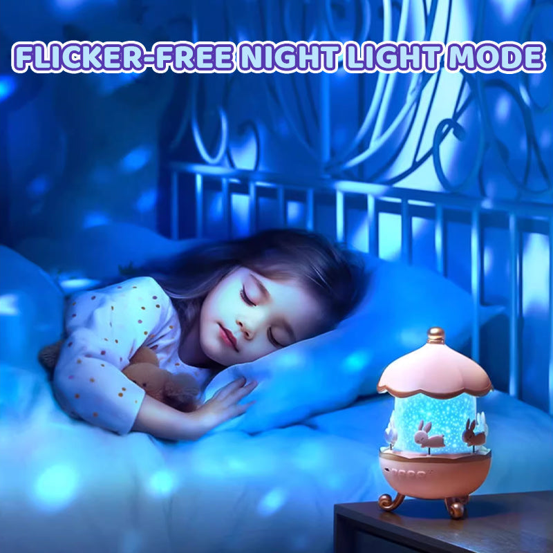 Avtoit | Bluetooth night light projector