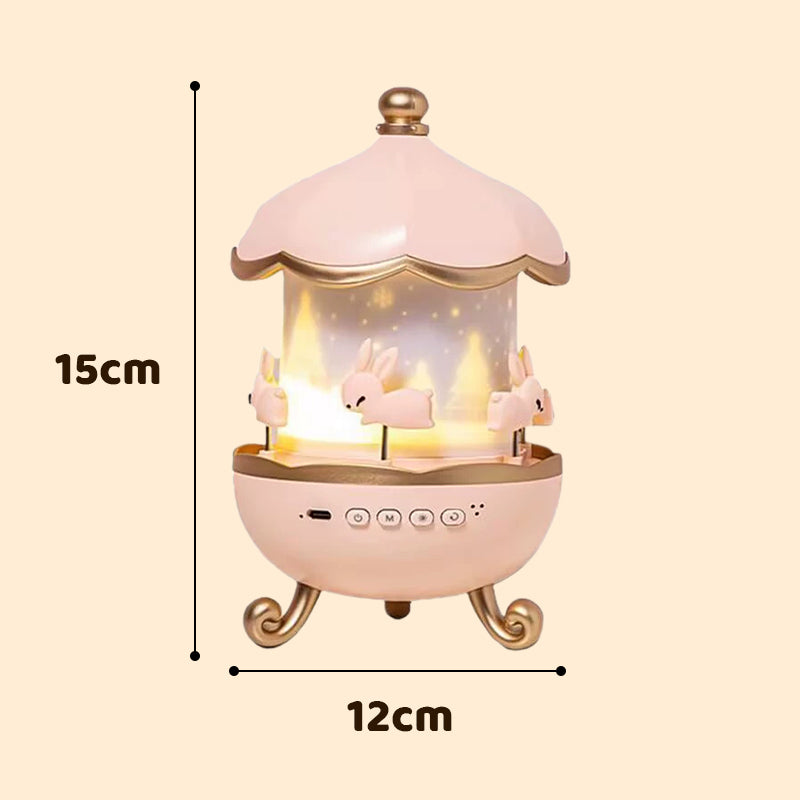 Avtoit | Bluetooth night light projector