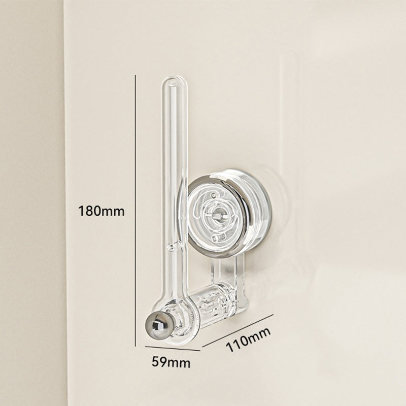Avtoit | Multifunctional vacuum suction cup toilet paper holder