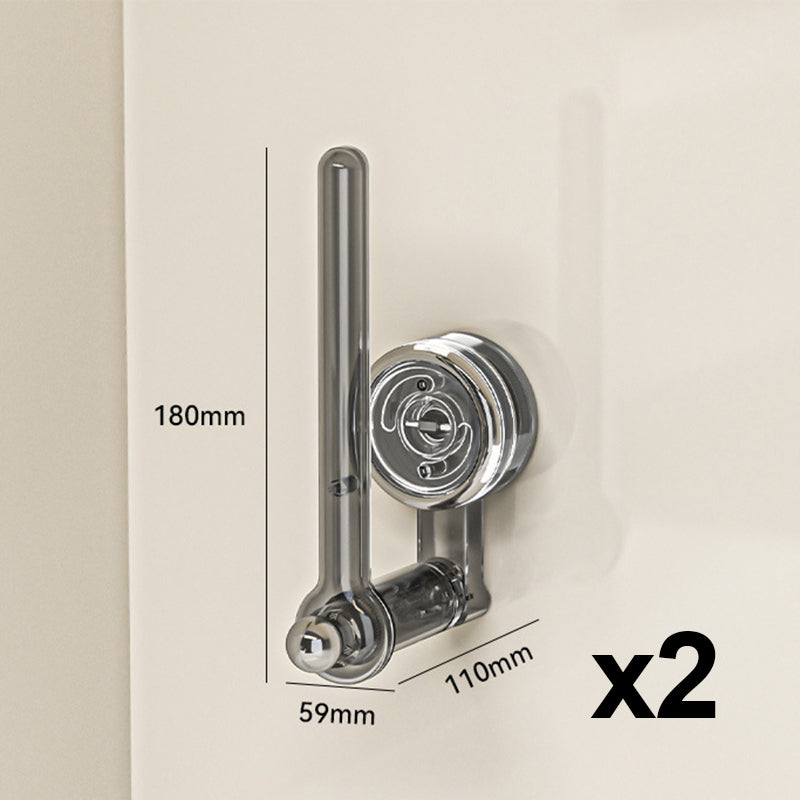 Avtoit | Multifunctional vacuum suction cup toilet paper holder