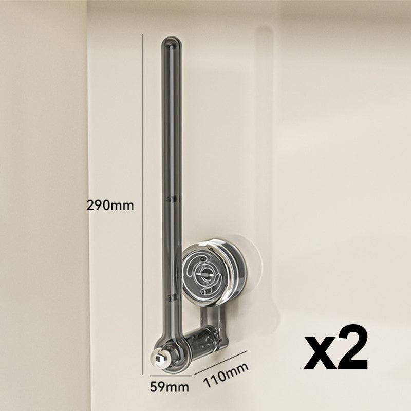 Avtoit | Multifunctional vacuum suction cup toilet paper holder