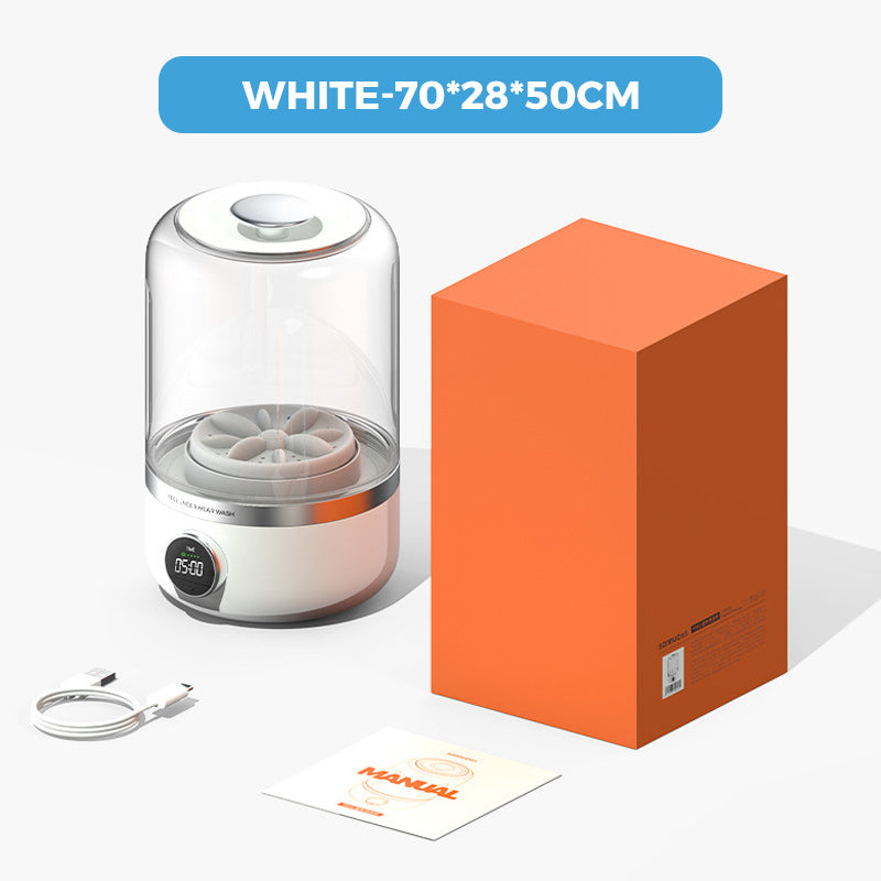 Avtoit | Portable rechargeable mini washing machine for underwear！