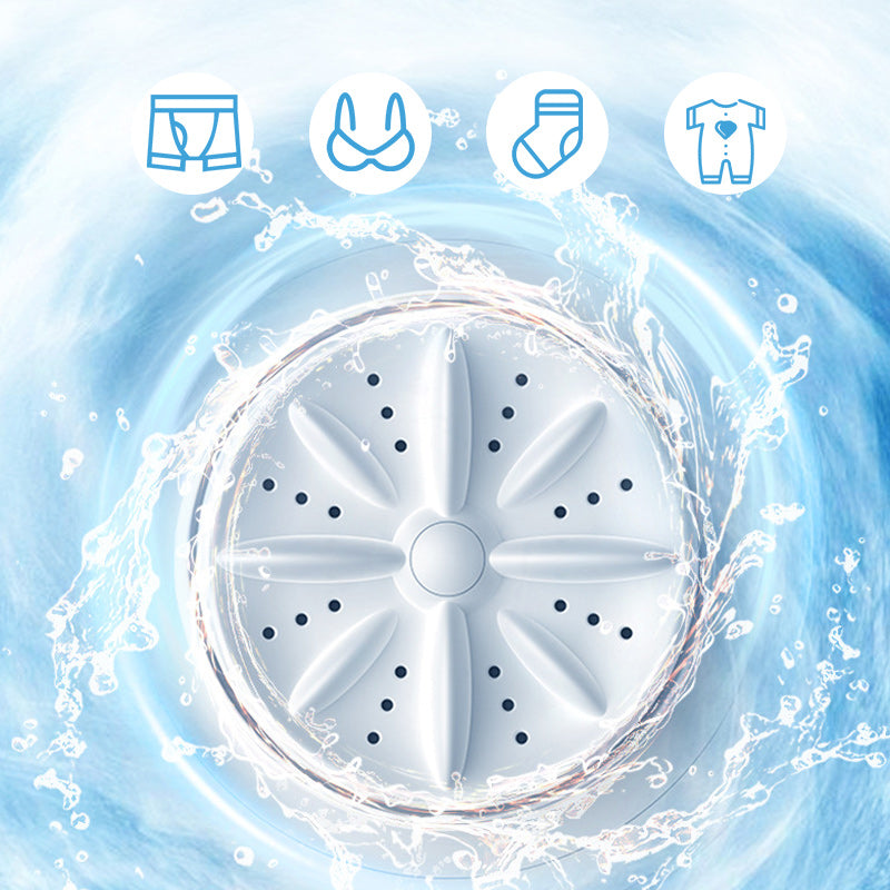 Avtoit | Portable rechargeable mini washing machine for underwear！