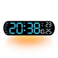 Avtoit | Multifunctional Decorative LED Digital Wall Clock