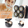 Avtoit |  5-in-1 multifunctional 4D electric shaver
