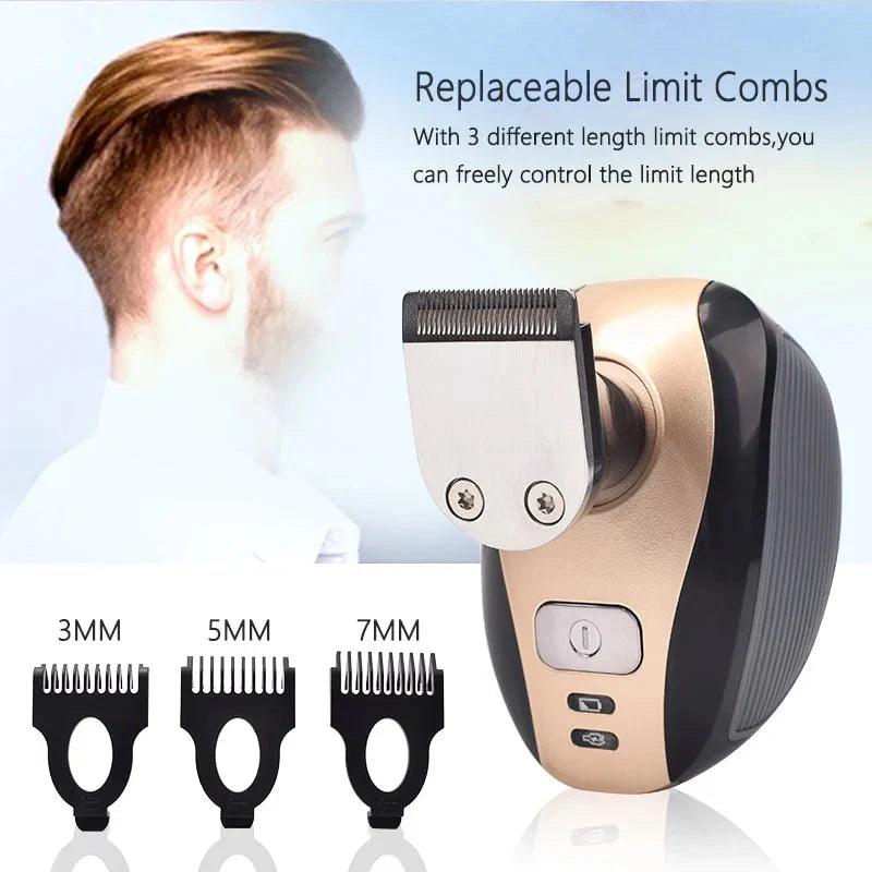 Avtoit |  5-in-1 multifunctional 4D electric shaver