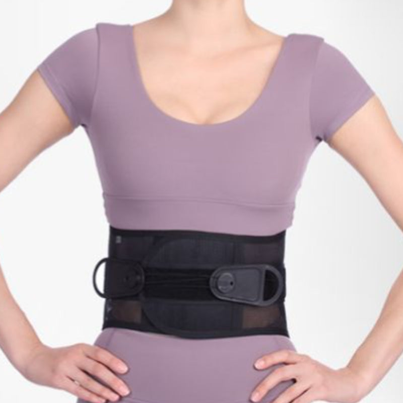 Avtoit | Adjustable back support belt for lower back