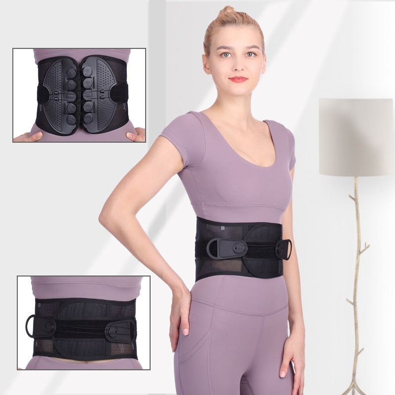 Avtoit | Adjustable back support belt for lower back