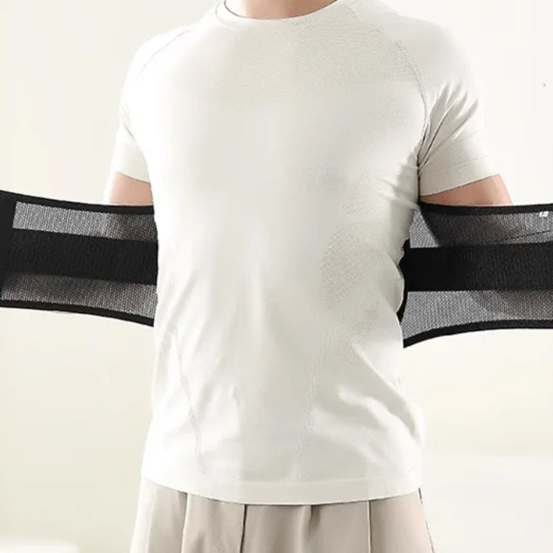 Avtoit | Adjustable back support belt for lower back