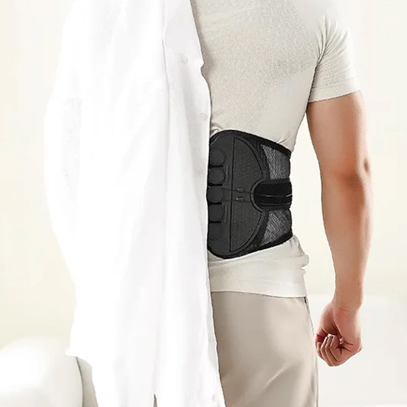Avtoit | Adjustable back support belt for lower back