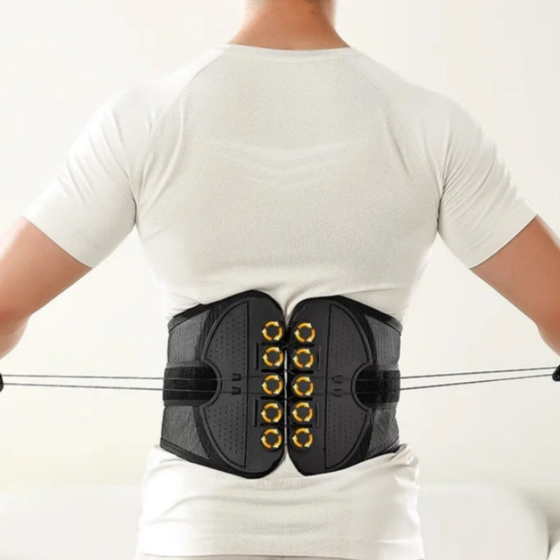 Avtoit | Adjustable back support belt for lower back