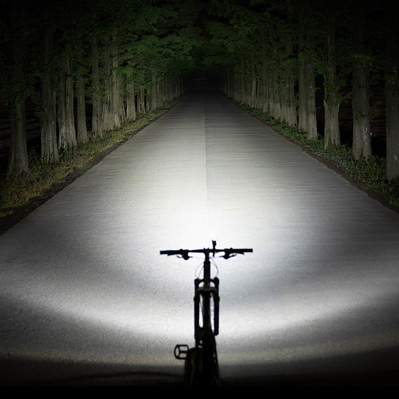 Avtoit | Rechargeable, super bright, waterproof bicycle light