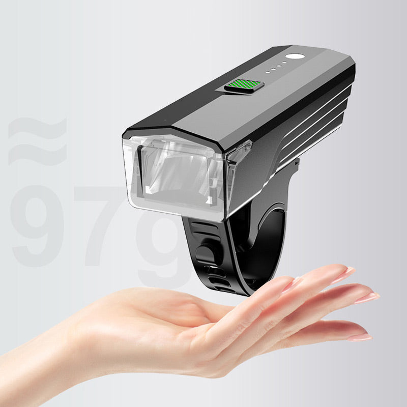 Avtoit | Rechargeable, super bright, waterproof bicycle light