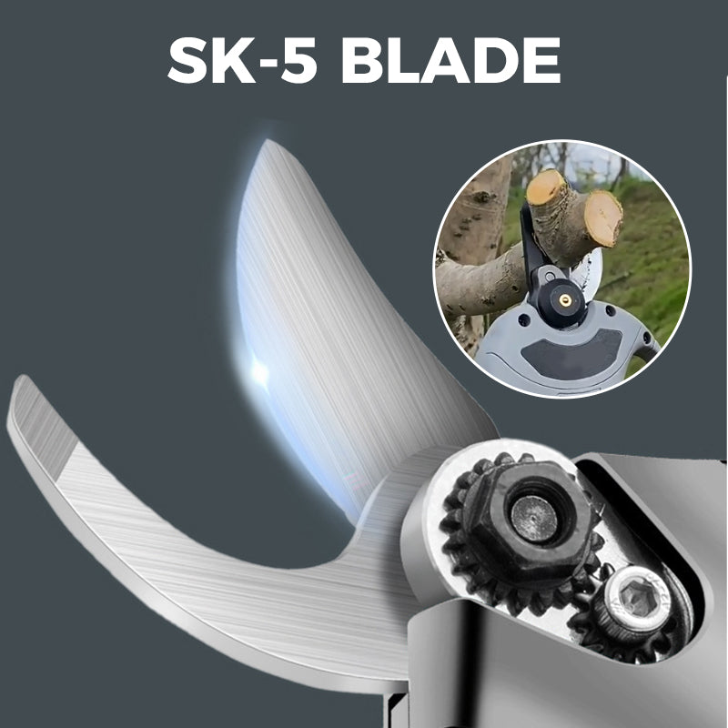 Avtoit | Electric pruning shears for the garden with battery & charger