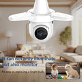 Avtoit | Wireless security cameras with night vision and lightbulb