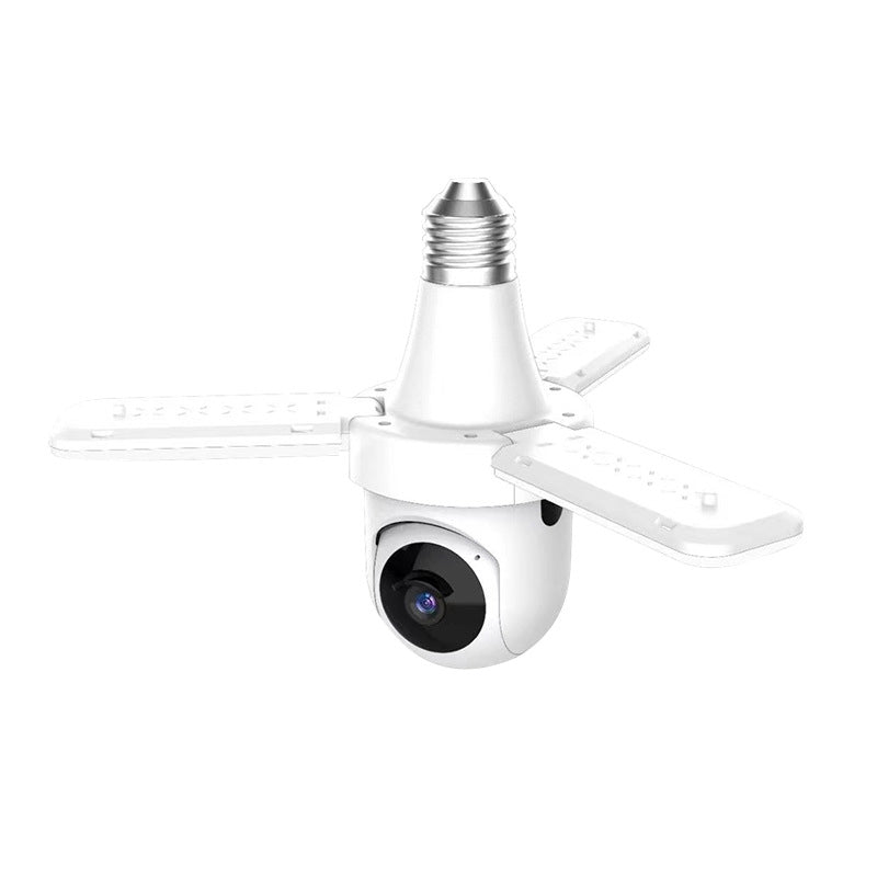 Avtoit | Wireless security cameras with night vision and lightbulb
