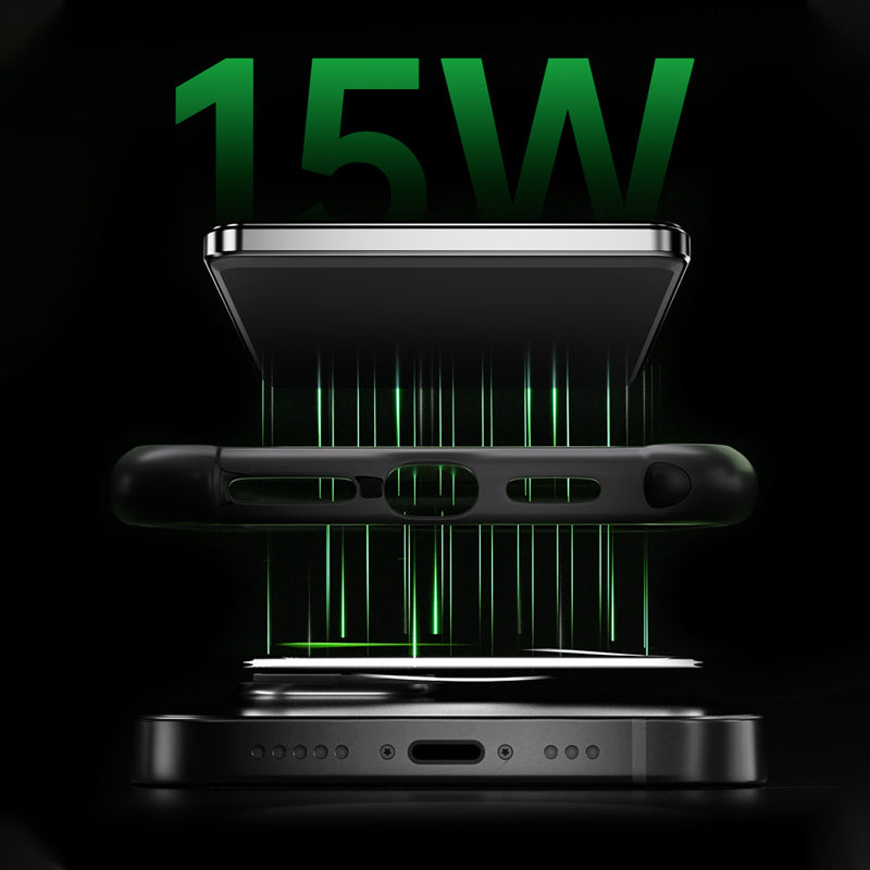 Avtoit |  Magnetic power bank with two modes and stand