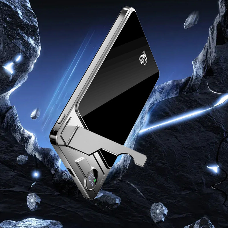 Avtoit |  Magnetic power bank with two modes and stand