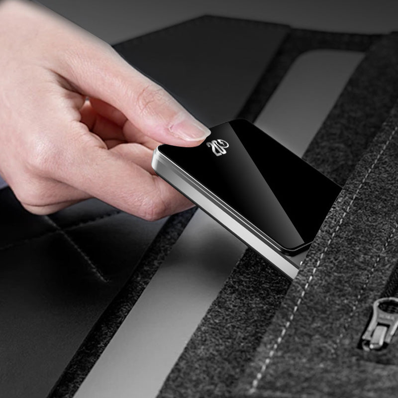 Avtoit |  Magnetic power bank with two modes and stand