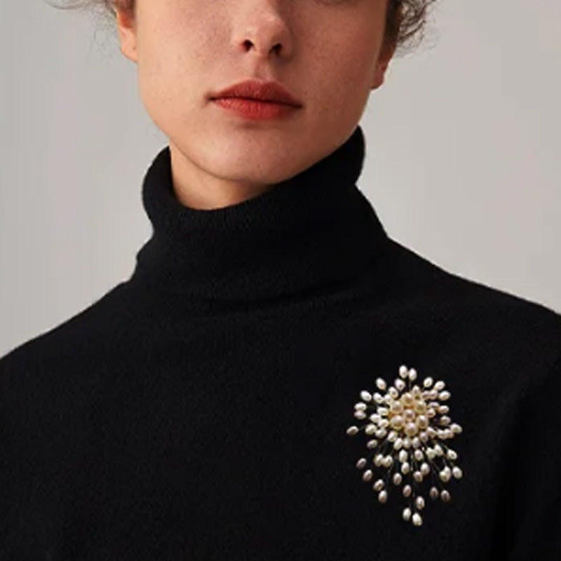 Avtoit | BUY 1 GET 1 FREELadies' high-end exquisite handmade pearl brooch