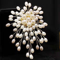 Avtoit | BUY 1 GET 1 FREELadies' high-end exquisite handmade pearl brooch