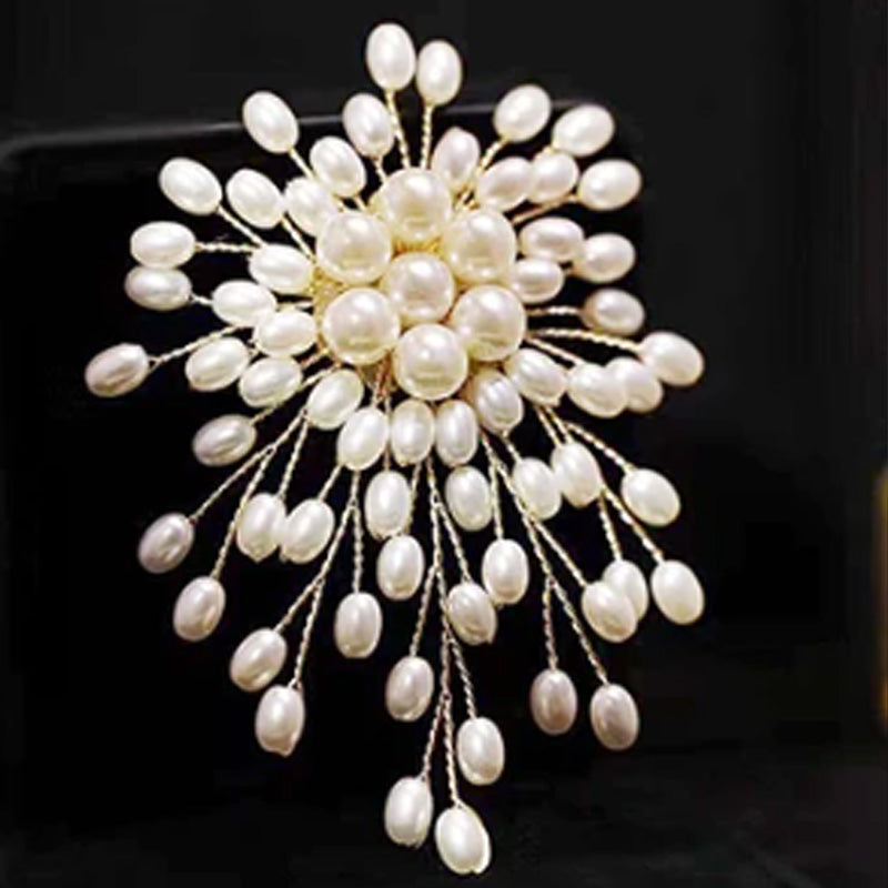 Avtoit | BUY 1 GET 1 FREELadies' high-end exquisite handmade pearl brooch