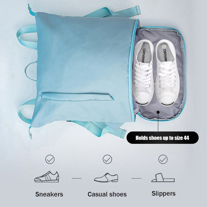 Avtoit | DryPorter – Your backpack for wet and dry!