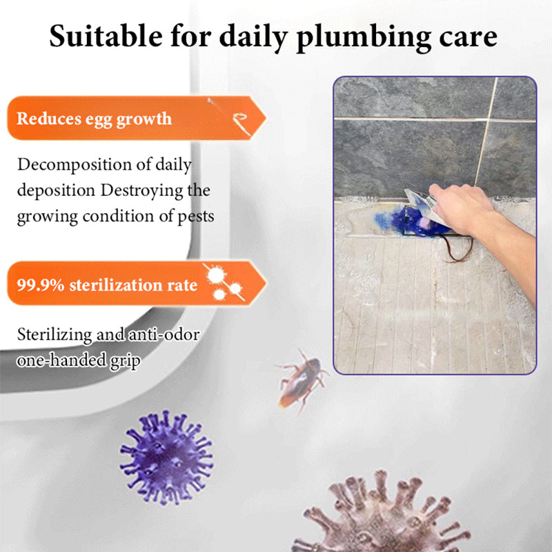 Avtoit | Powerful drain cleaner with multiple uses