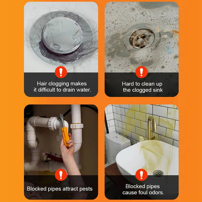 Avtoit | Powerful drain cleaner with multiple uses