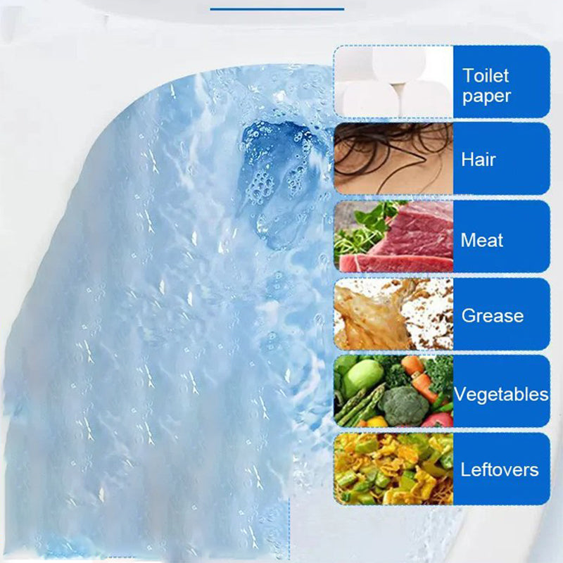 Avtoit | Powerful drain cleaner with multiple uses