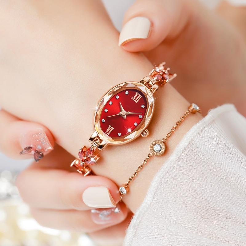 Avtoit | Elegant, water-repellent quartz watch for women
