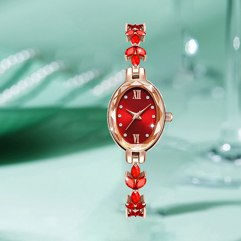 Avtoit | Elegant, water-repellent quartz watch for women