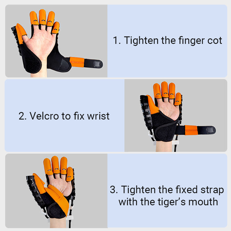 Avtoit | Effortless Exercise automatic hand trainer gloves