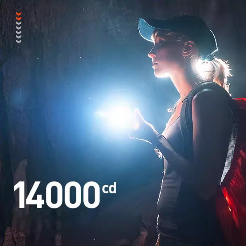 Avtoit | Ultra-bright, zoomable flashlight