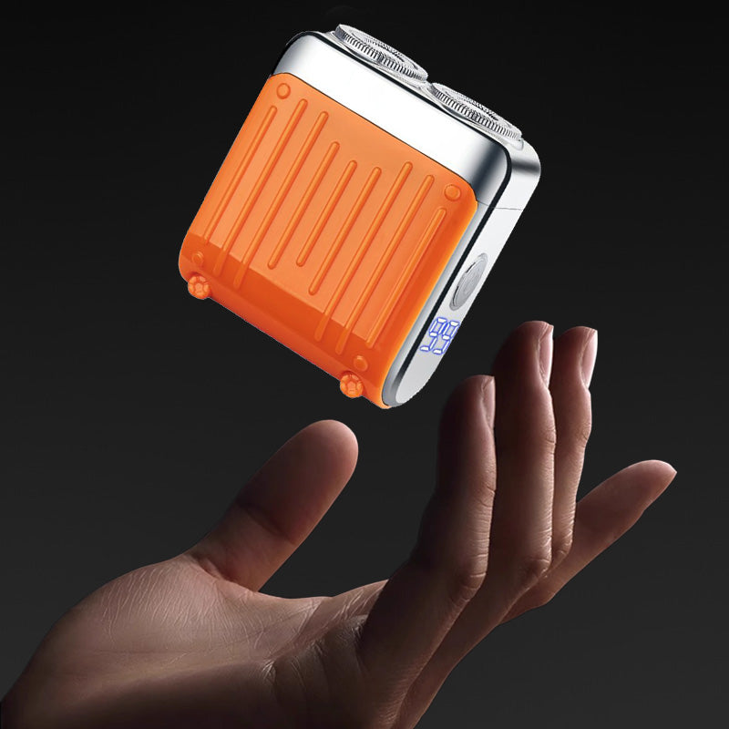 Avtoit | PreciShave – Compact Electric Razor for Smooth & Irritation-Free Shaving