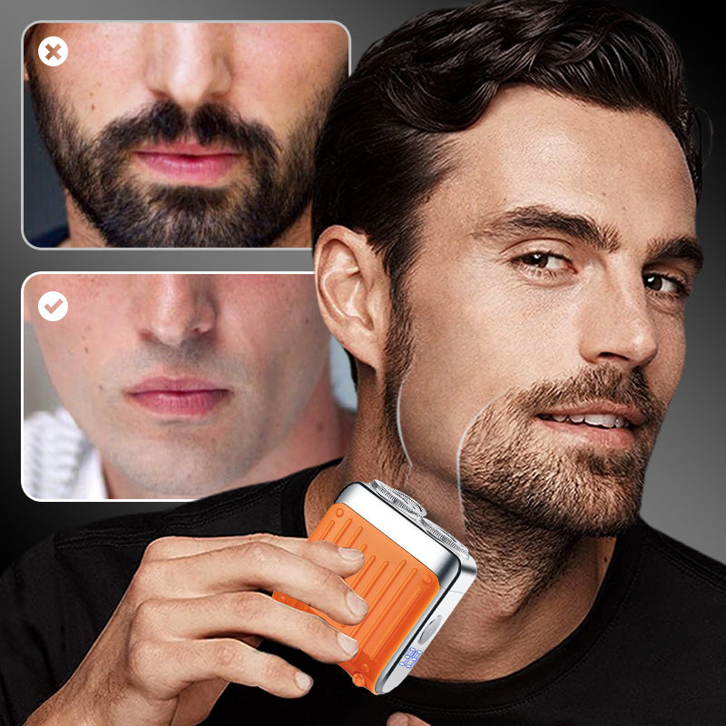 Avtoit | PreciShave – Compact Electric Razor for Smooth & Irritation-Free Shaving