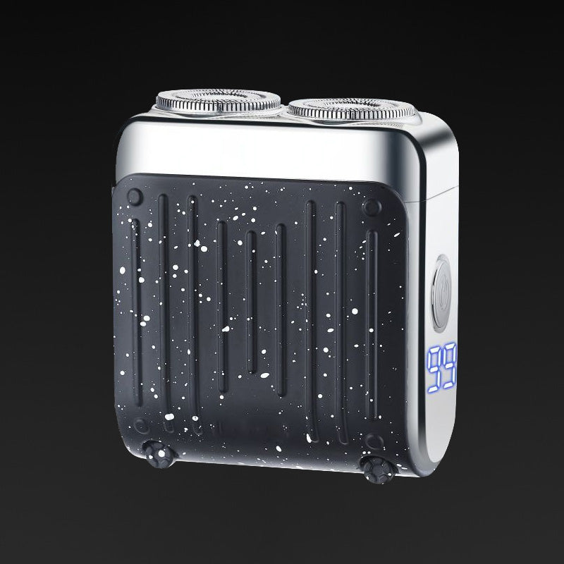 Avtoit | PreciShave – Compact Electric Razor for Smooth & Irritation-Free Shaving