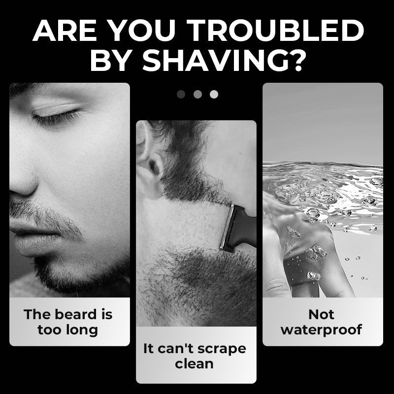 Avtoit | Men's Portable Mini Rotary Electric Shaver