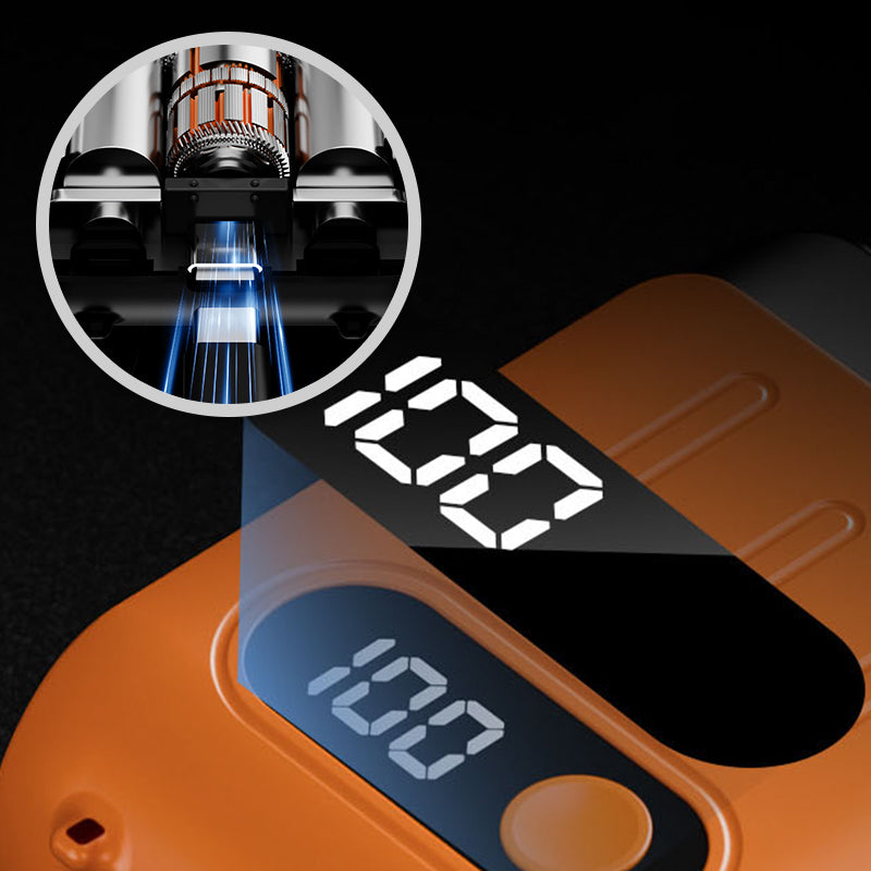 Avtoit | Men's Portable Mini Rotary Electric Shaver