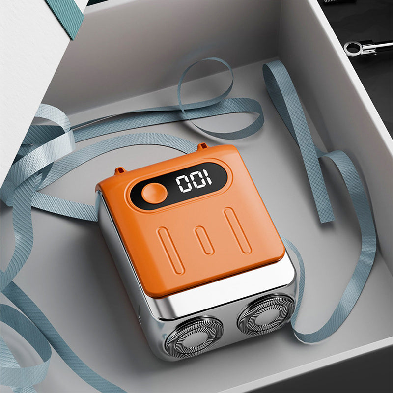 Avtoit | Men's Portable Mini Rotary Electric Shaver